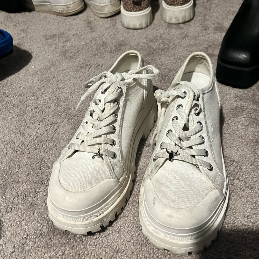 Windsor Smith platform shoes